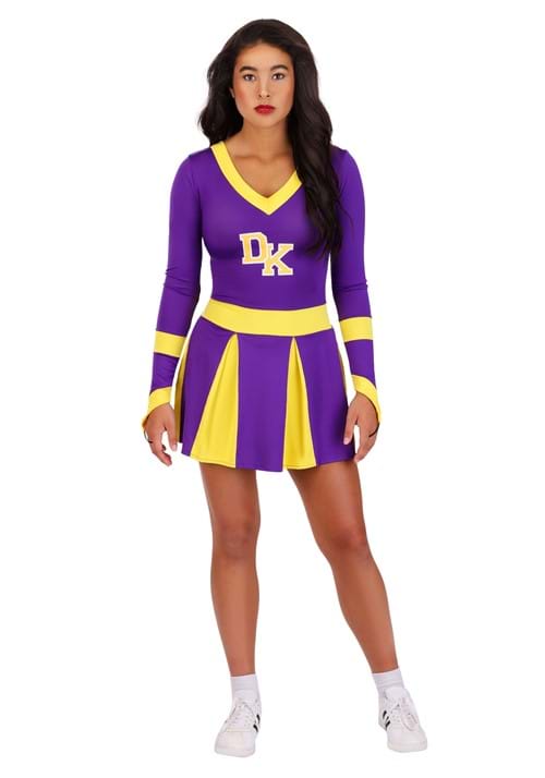 Women's Jennifer the Cheerleader Costume - US 8860