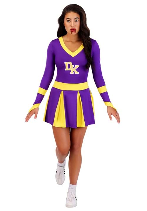 Women's Jennifer the Cheerleader Costume - US 8860