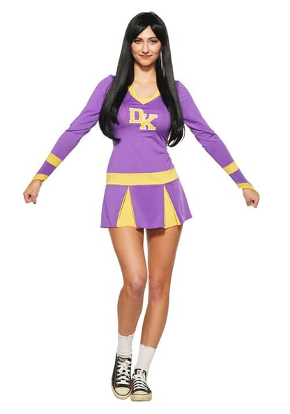 Jennifer the Cheerleader Costume - US 6541