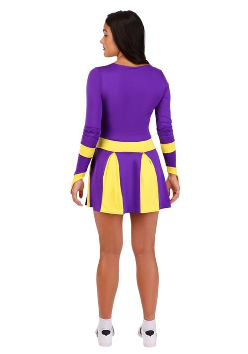 Women's Jennifer the Cheerleader Costume - US 8860