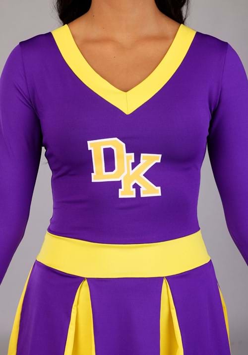 Women's Jennifer the Cheerleader Costume - US 8860