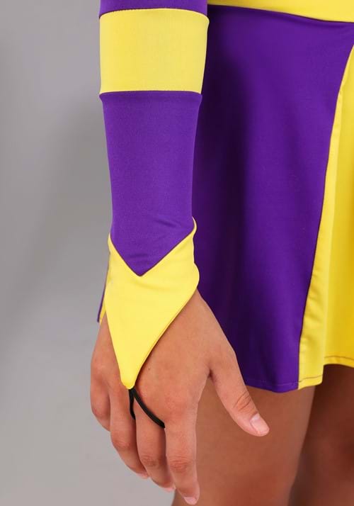 Women's Jennifer the Cheerleader Costume - US 8860