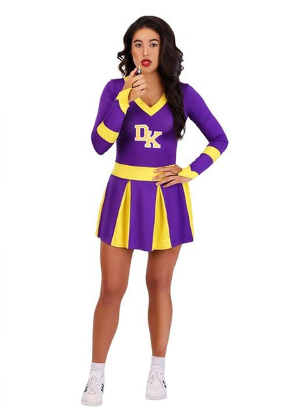 Women's Jennifer the Cheerleader Costume - US 8860