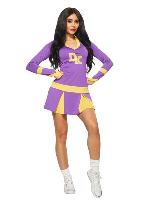 Jennifer the Cheerleader Costume - US 6541
