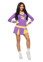Jennifer the Cheerleader Costume - US 6541