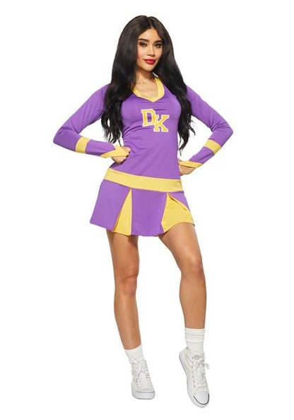 Jennifer the Cheerleader Costume - US 6541