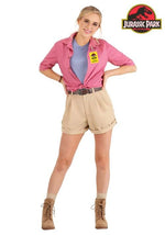 Jurassic Park Ellie Sattler Costume - US 2728