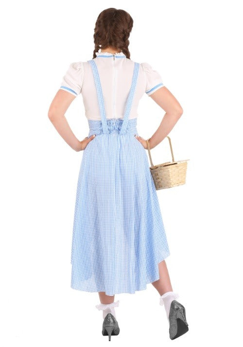 Kansas Girl High Low Costume for Women - US 1602