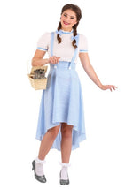 Kansas Girl High Low Costume for Women - US 1602