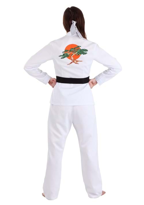 Women's Karate Kid Daniel-San Costume - US 5255
