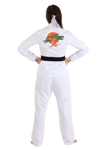 Women's Karate Kid Daniel-San Costume - US 5255