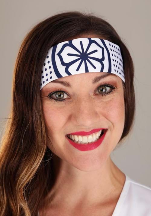 Women's Karate Kid Daniel-San Costume - US 5255