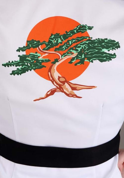 Women's Karate Kid Daniel-San Costume - US 5255