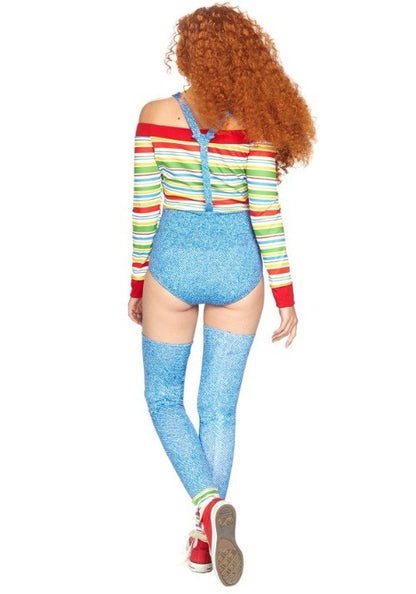Killer Doll Costume for Women - US 2960