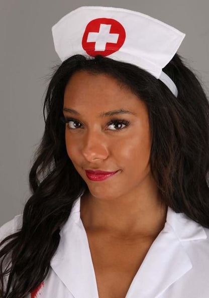 Women's Killer Nurse Costume Dress - US 4891