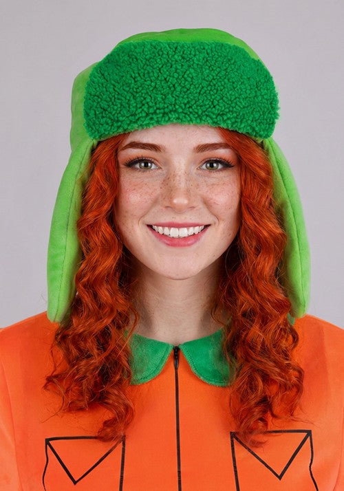 Women's Kyle South Park Costume - US 5069
