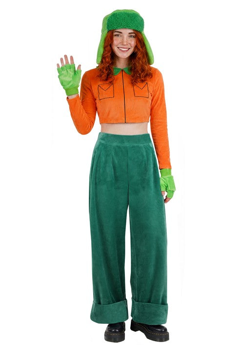 Women's Kyle South Park Costume - US 5069