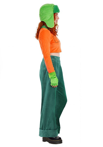 Women's Kyle South Park Costume - US 5069