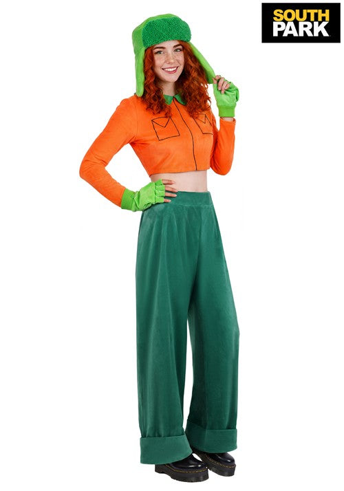 Women's Kyle South Park Costume - US 5069