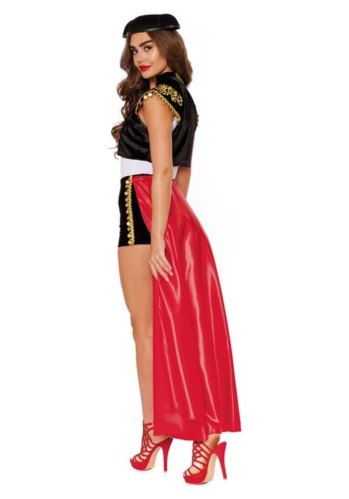 La Matadora Costume for Women - US 9040
