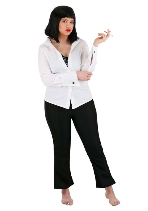 LA Underworld Femme Fatale Costume for Women - US 0420