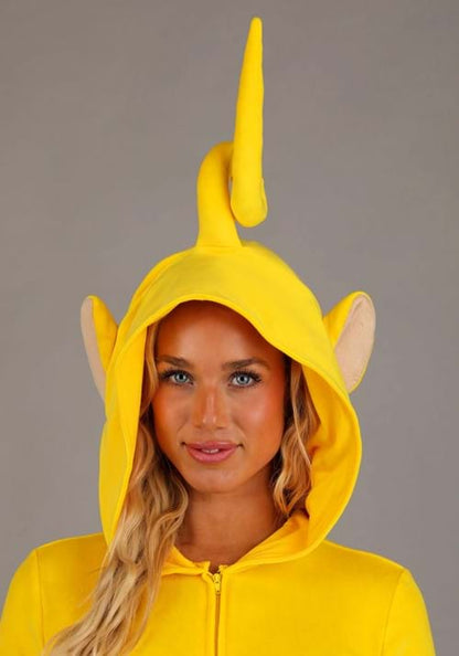 Teletubbies Laa-Laa Romper Women's Costume - US 8232
