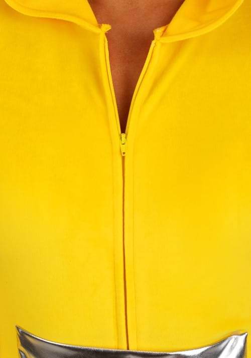 Teletubbies Laa-Laa Romper Women's Costume - US 8232