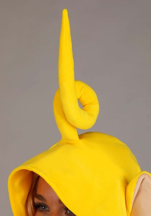 Teletubbies Laa-Laa Romper Women's Costume - US 8232