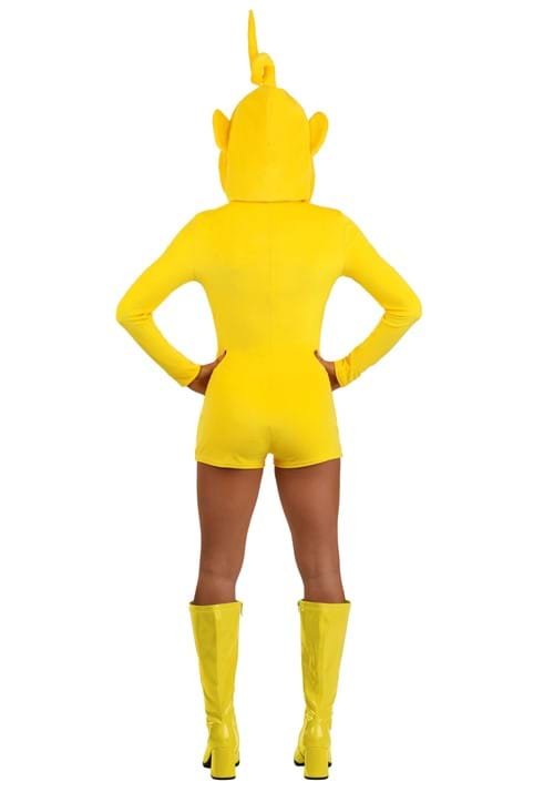 Teletubbies Laa-Laa Romper Women's Costume - US 8232