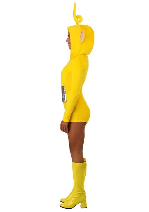 Teletubbies Laa-Laa Romper Women's Costume - US 8232