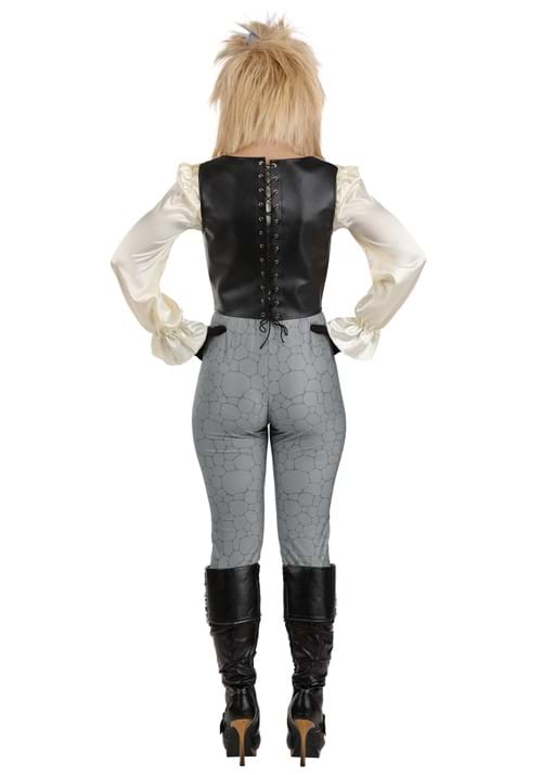 Labyrinth Women's Jareth Costume - US 2964