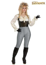 Labyrinth Women's Jareth Costume - US 2964