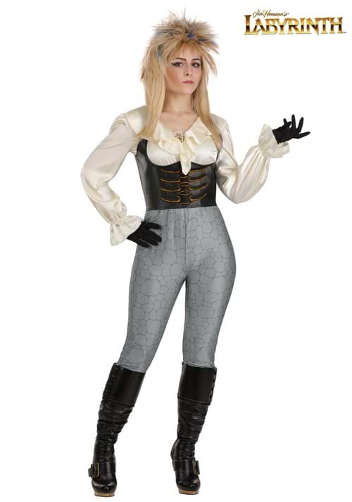 Labyrinth Women's Jareth Costume - US 2964