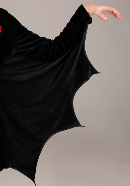 Women's Lady Dracula Costume - US 5086