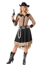 Women's Lasso'n Cowgirl Costume - US 4404