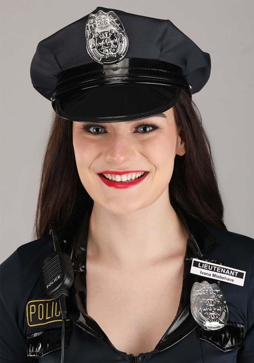 Lieutenant Ivana Misbehave Costume for Women - US 6642