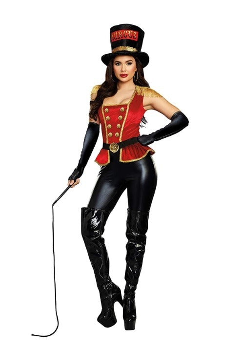 Lion Tamer Costume for Women - US 9358