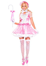 Little Bo Peep Women's Costume - US 4887