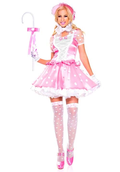 Little Bo Peep Women's Costume - US 4887