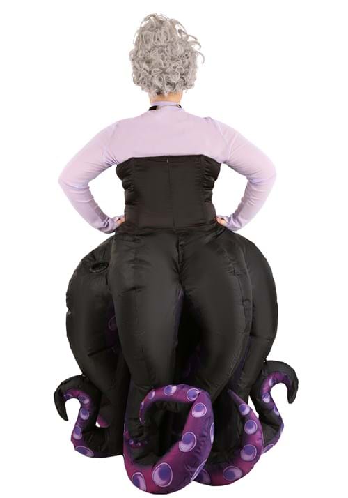 Plus Size Women's Little Mermaid Prestige Ursula Costume - US 9041