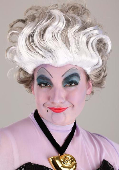 Plus Size Women's Little Mermaid Prestige Ursula Costume - US 9041