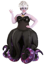 Plus Size Women's Little Mermaid Prestige Ursula Costume - US 9041