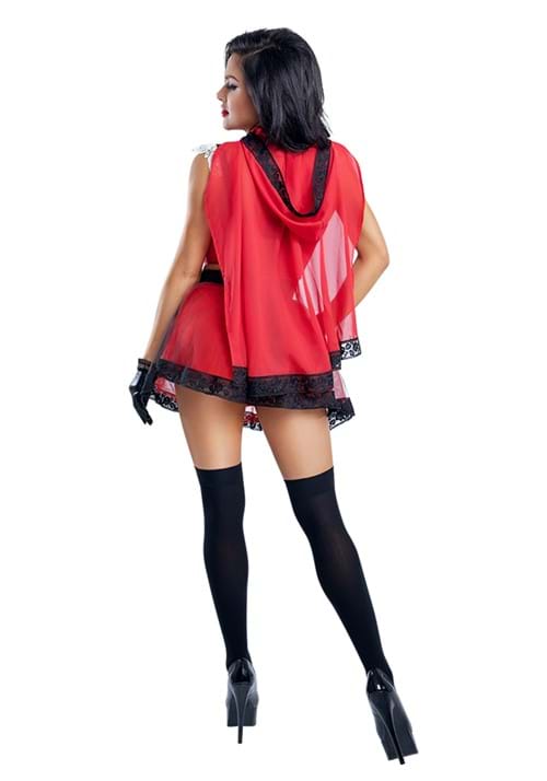 Little Red Costume for Women - US 5275