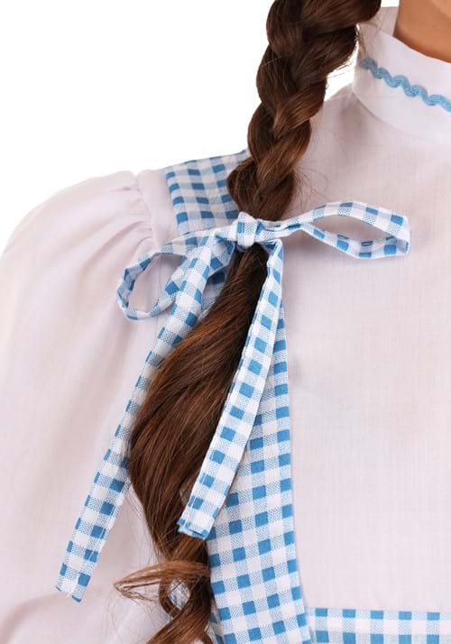 Kansas Girl Long Dress Women's Costume - US 3843