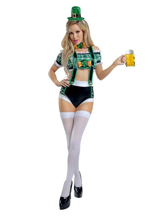 Lucky Charm Women's Costume - US 8366