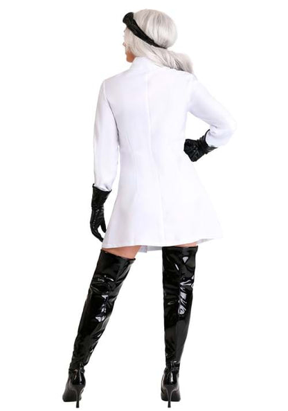 Women's Mad Scientist Costume - US 9694