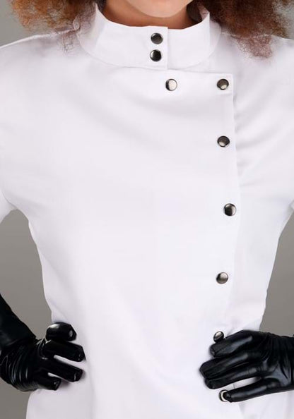 Women's Mad Scientist Costume - US 9694