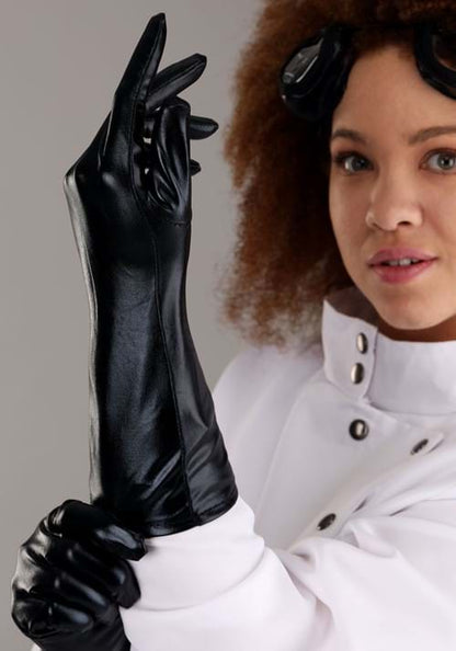 Women's Mad Scientist Costume - US 9694