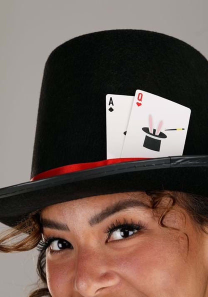 Magician Costume for Women - US 9066
