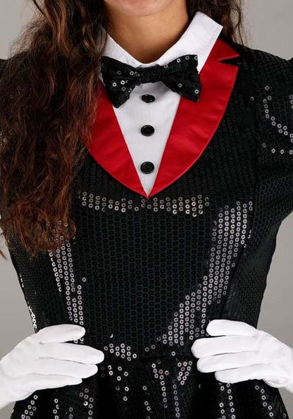 Magician Costume for Women - US 9066